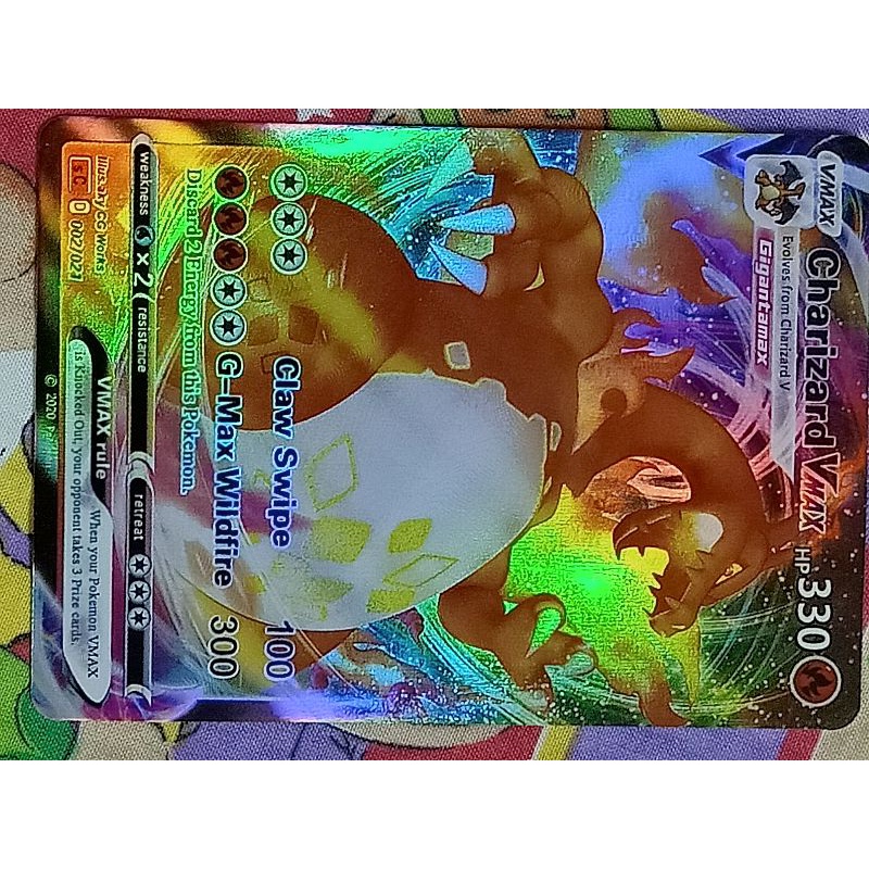 Pokemon Card Random including GX/EX/V/X/full art/SR/HR(Not original ...