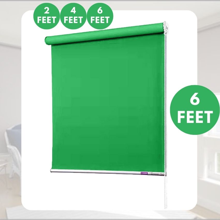 HOMEBLINDBlackout blind Premium Roller Blinds / Blackout Blinds / Roller Blinds / Curtain