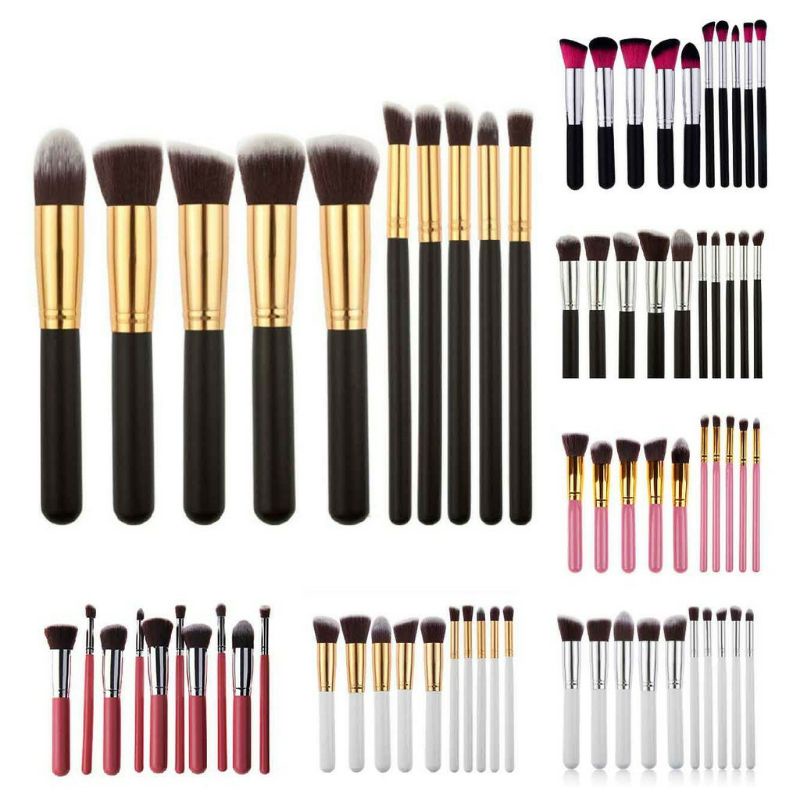 SE SET BERUS KABUKI (10PC) | Shopee Malaysia