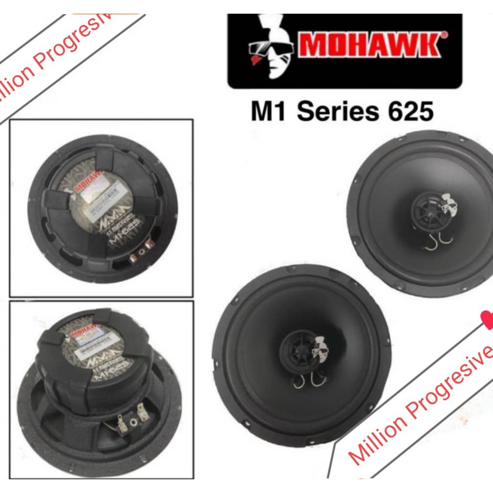MOHAWK 6.5