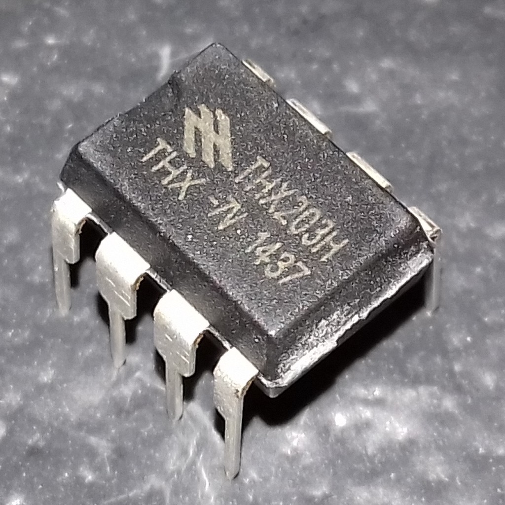 THX201 THX203H POWER SUPPLY IC DIP-8 | Shopee Malaysia