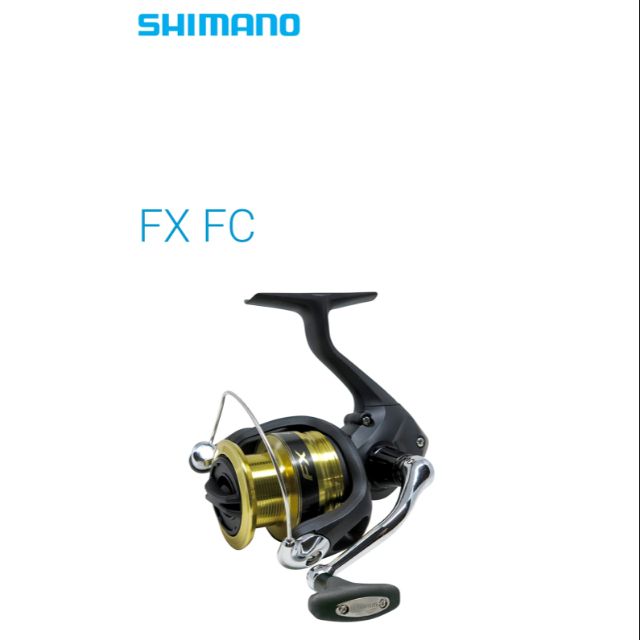 19' Shimano FX FC Spinning Reels
