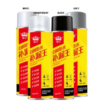 Leak Seal Repair Waterproof Spray Anti Leakage Spray Leak Stop Gutter