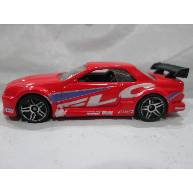 Hot Wheels PLAYSET Nissan Skyline R32 | Shopee Malaysia