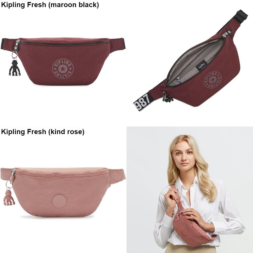 Kipling bumbag on sale