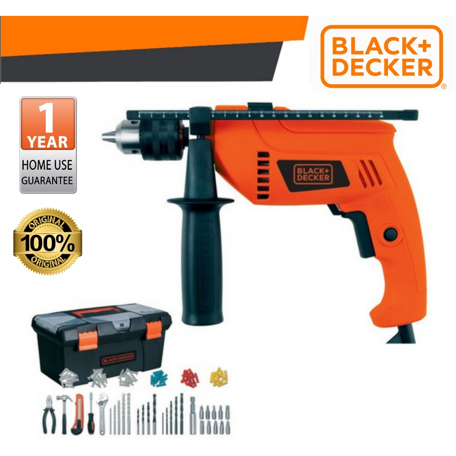 Black best sale decker hd555