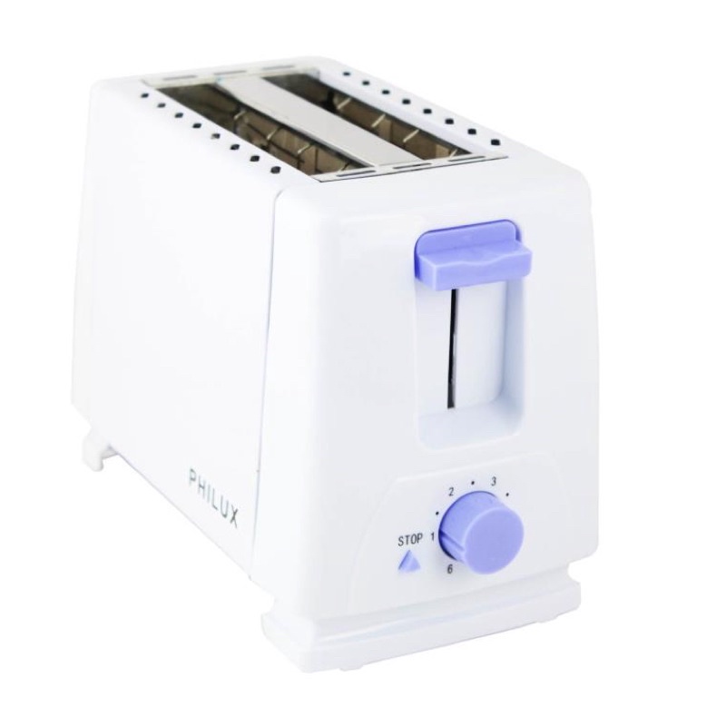 Philux Sliced Bread Pop Up Toaster / Alat Pembakar Roti | Shopee Malaysia