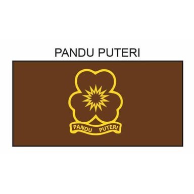 B - Bendera Persatuan 2 X 4ft ( Pandu Puteri ) | Shopee Malaysia