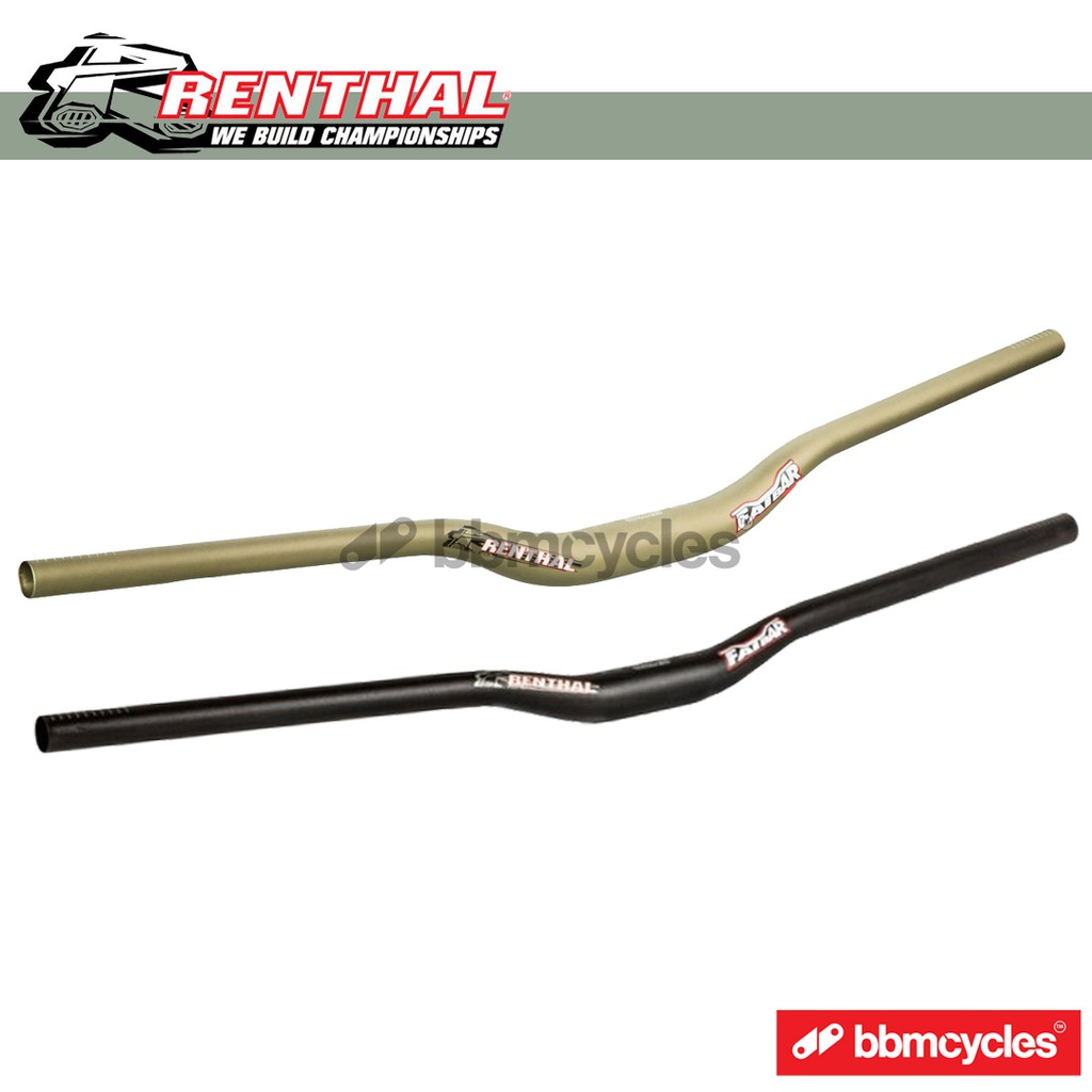 Mtb discount renthal handlebars