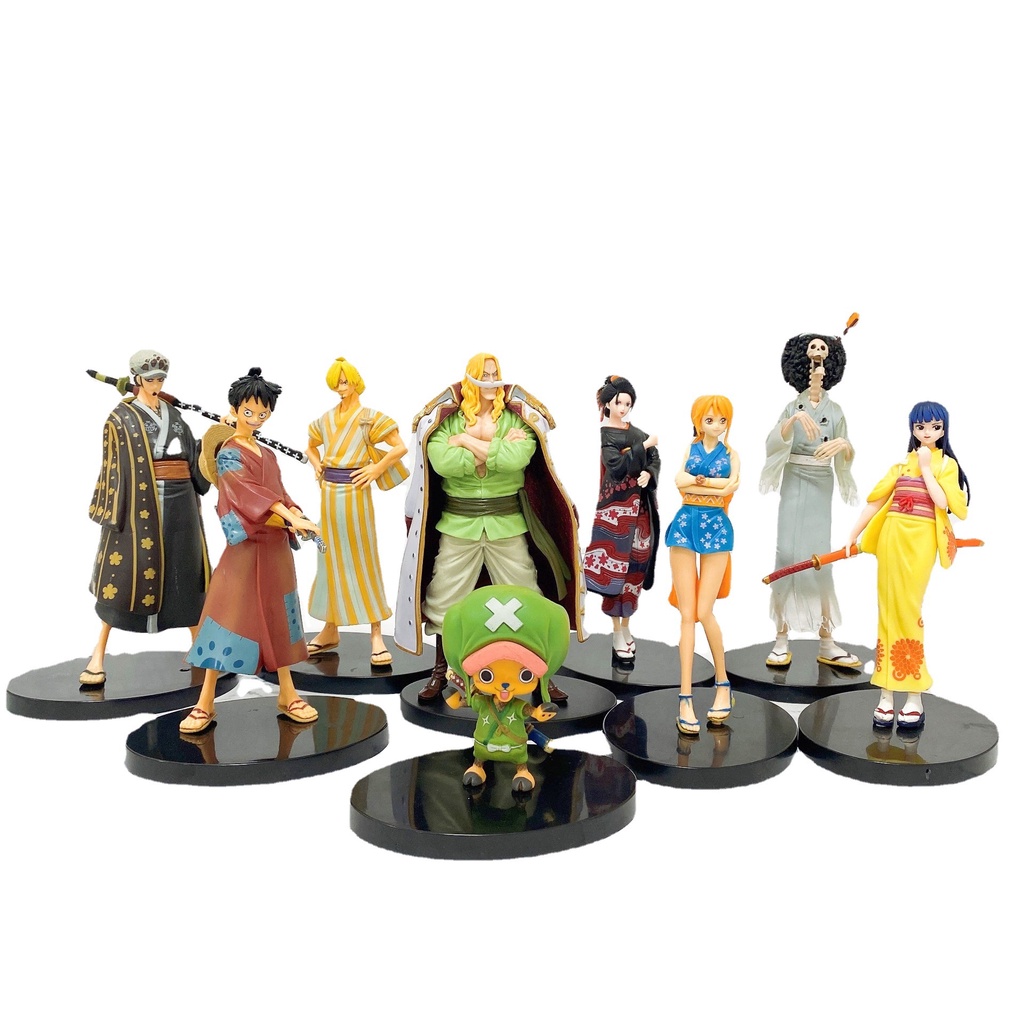 Red Cloak Sanji, Anime One Piece Model, Toy Collection Statue