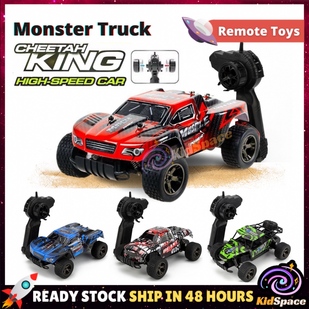 Cheetah king shop rc car