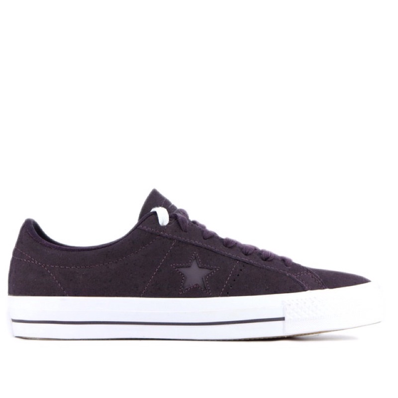 Converse one star store pro black cherry