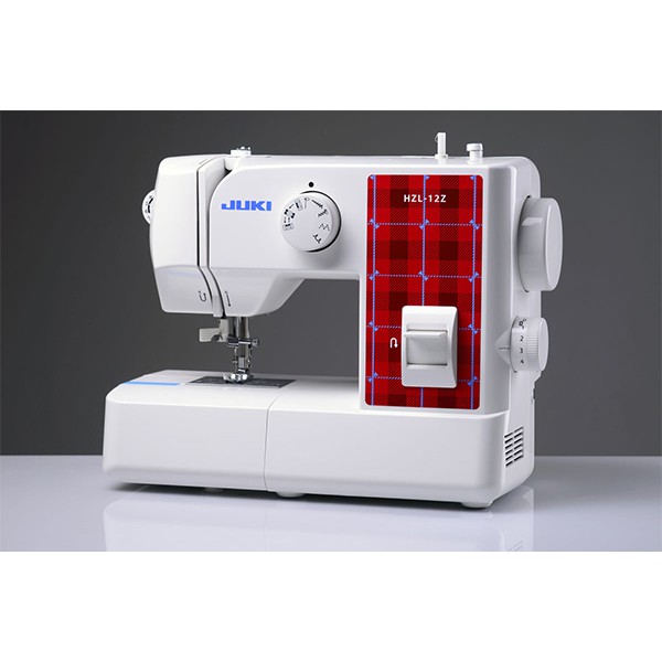Juki Hzl12z Portable Sewing Machine Shopee Malaysia