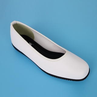 White ballet best sale flats kmart