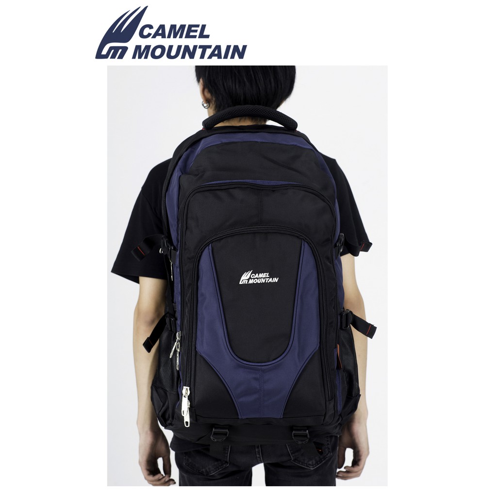 CAMEL MOUNTAIN 70L Traveling Backpack QM38952