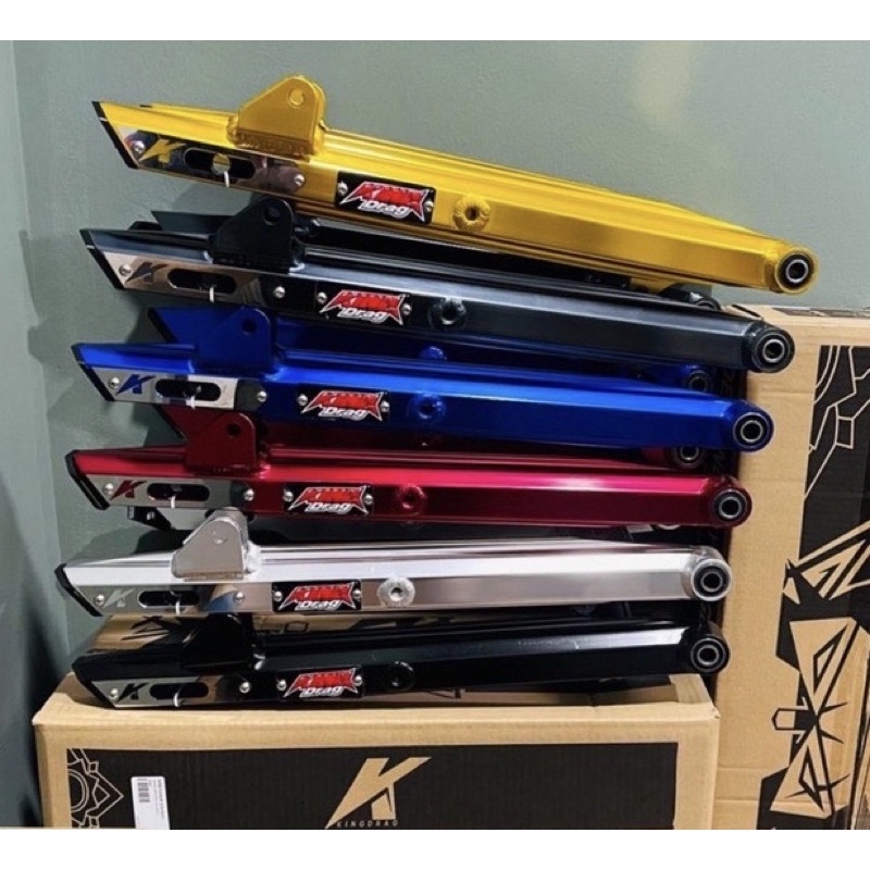 🔥KING DRAG EX5 DREAM DRAGSTER SWING ARM 🔥 Shopee Malaysia