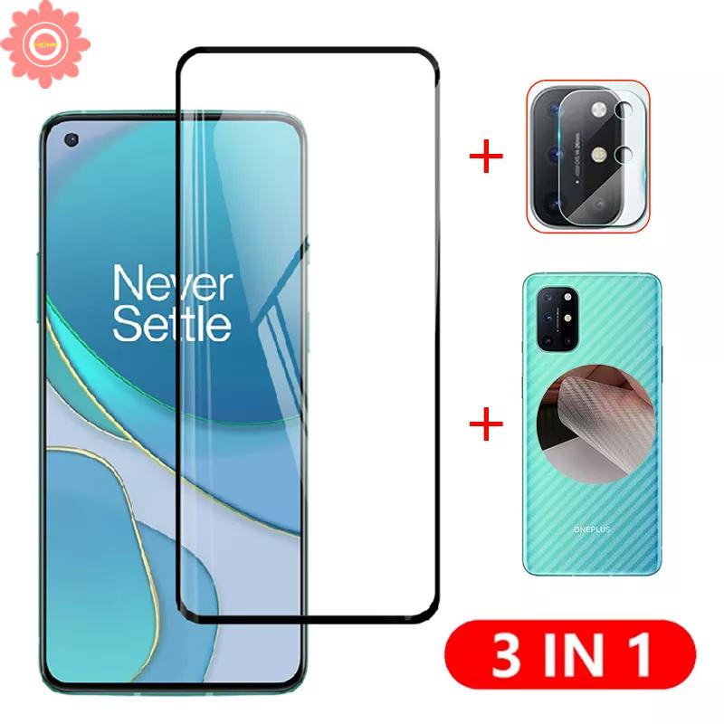 Protection écran Verre Trempé 9H Pour Vivo Y31S, Y76, Y72, Y75, Y55, Y52 - Anti-choc Et Anti-rayures - Transparent - 3 Couches