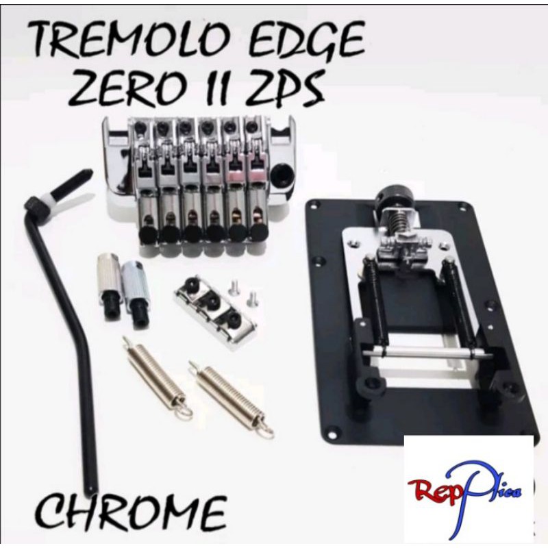 Ibanez edge deals zero tremolo