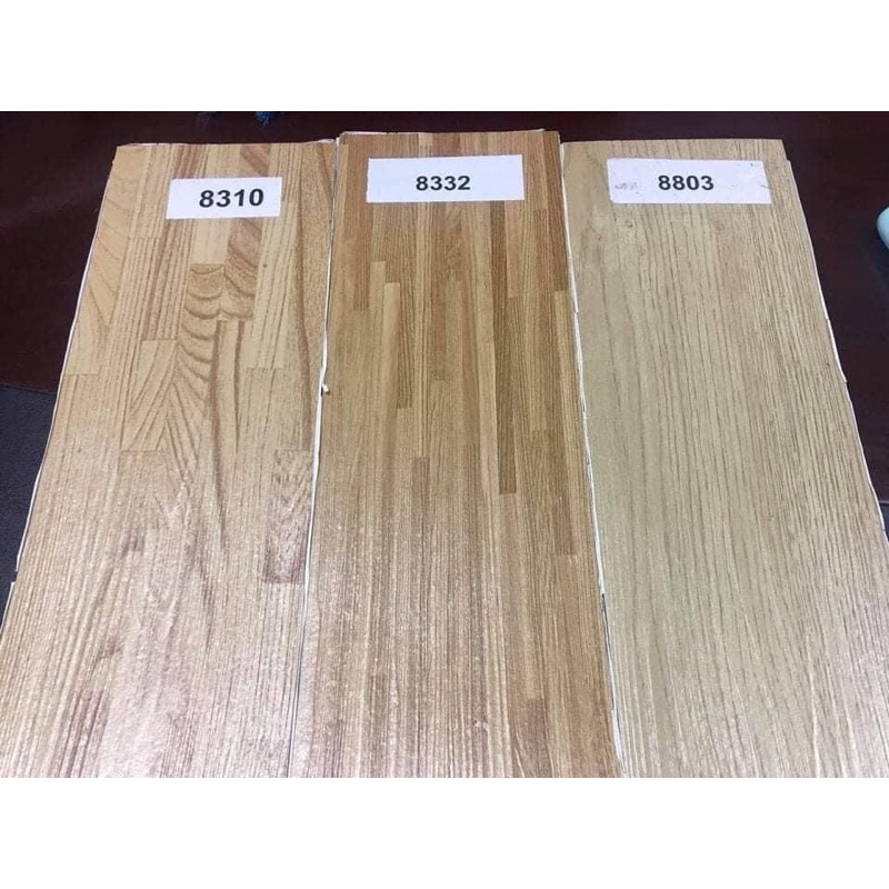 HOT SALES 36pcs /54sqft DIY Vinyl Flooring(NO GLUE NEEDED) Shopee