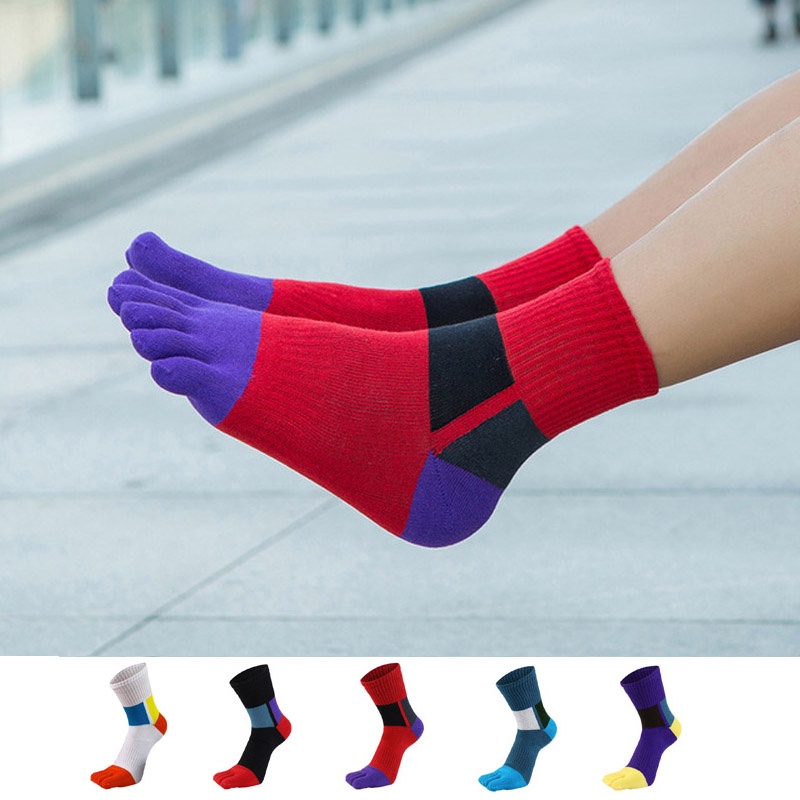 Anti blister clearance toe socks