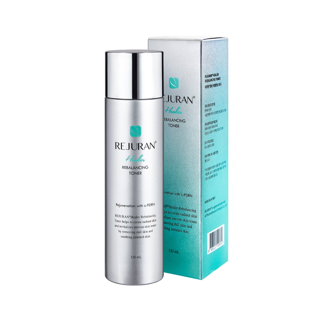 Rejuran Exfoliate Rebalancing Toner (120ml) Shopee Malaysia