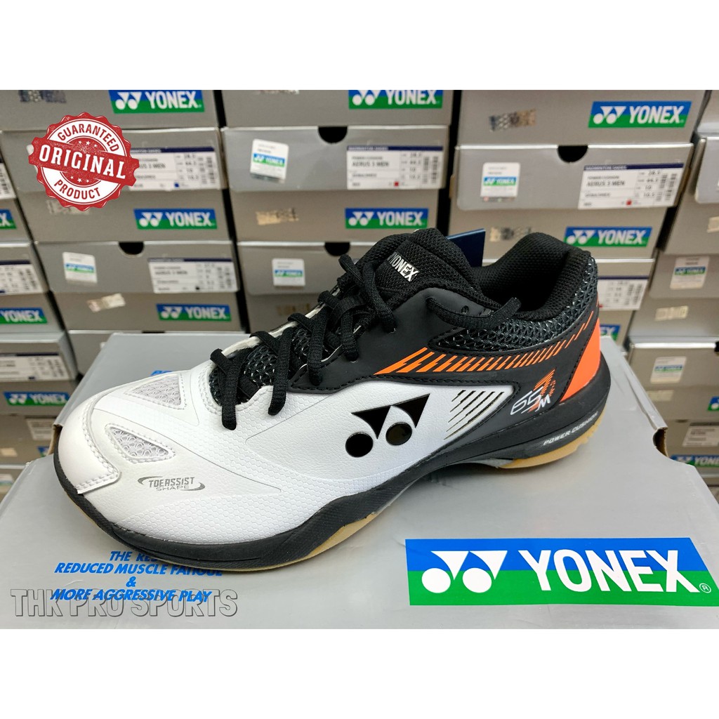 YONEX POWER CUSHION 65 Z 2 MEN | Shopee Malaysia