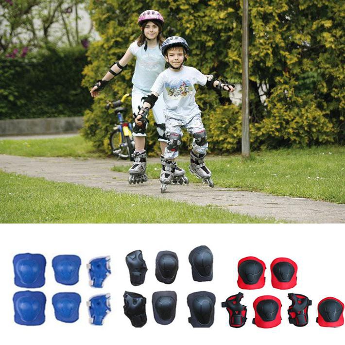 Knee/Elbow/Wrist Protective Skate Guard/Pad Cycling Roller Skating