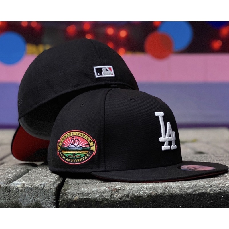 La Dodgers 50th Anniversary Cap