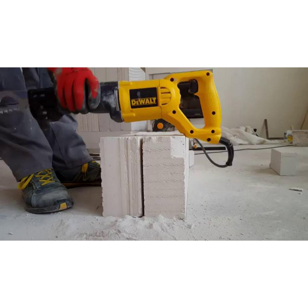 Dewalt 304 reciprocating saw outlet