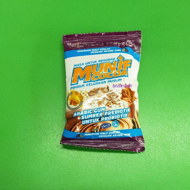 TRIAL PACK (Munif Hijjaz & Alhaddad) | Shopee Malaysia