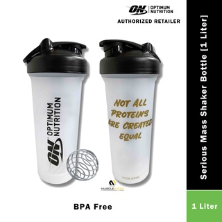 Optimum Nutrition (ON) Shaker Bottle Proven (12oz) – Proteinlab Malaysia -  Sport supplement supplier in Malaysia!