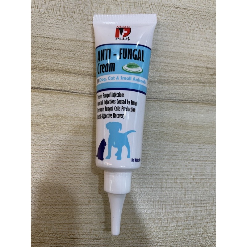 Medic Plus Anti Fungal Cream 30g Cat Dog Small Animals Shopee Malaysia