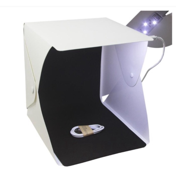 Portable Box With Folding Photo Studio Box BH032 Mini LED Photo Place ...