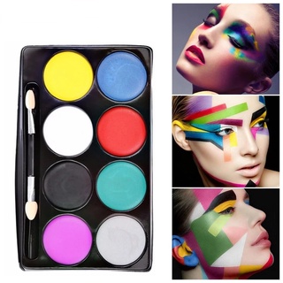 Buy 16-Makeup Sticks Face Painting Kit for Kids I Face Painting Kit  Professional Makeup Set I Body Paints for Adults & Toddlers Markers Set I  Perfect Body Makeup Washable Paint for Birthday