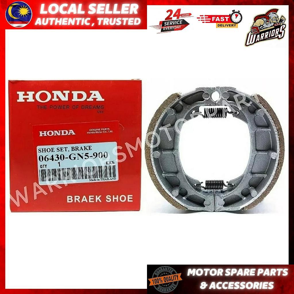 brake pad ex5
