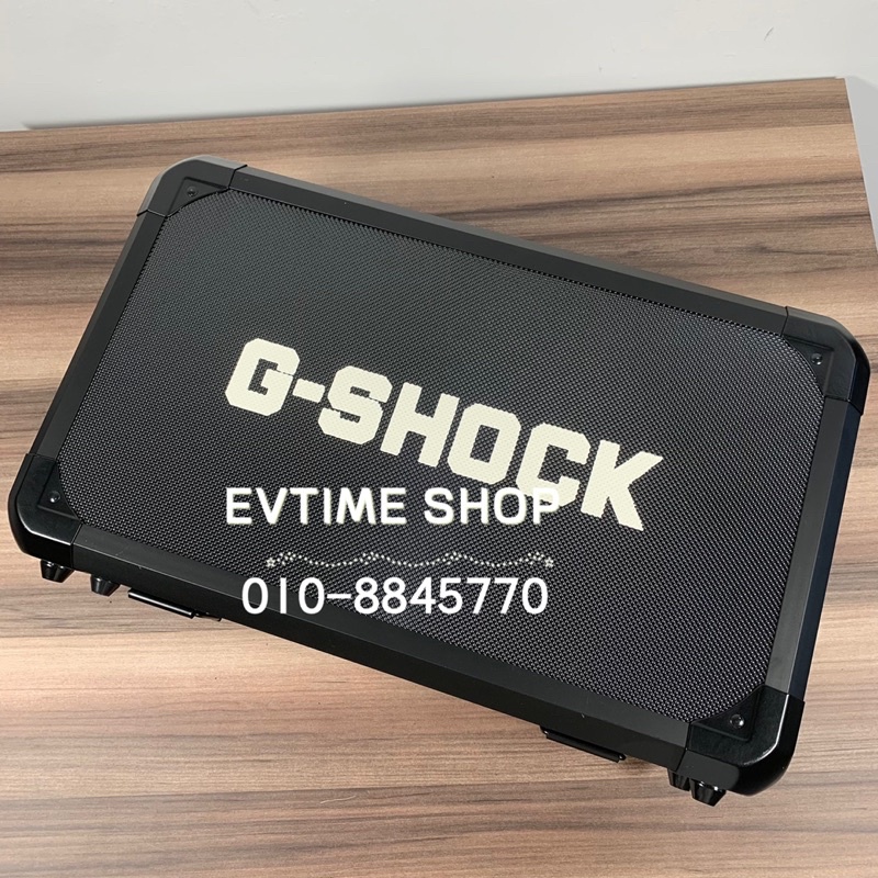 READY STOCK CASIO G-SHOCK HIGH QUALITY BRIEFCASE STORAGE WATCH | Shopee ...