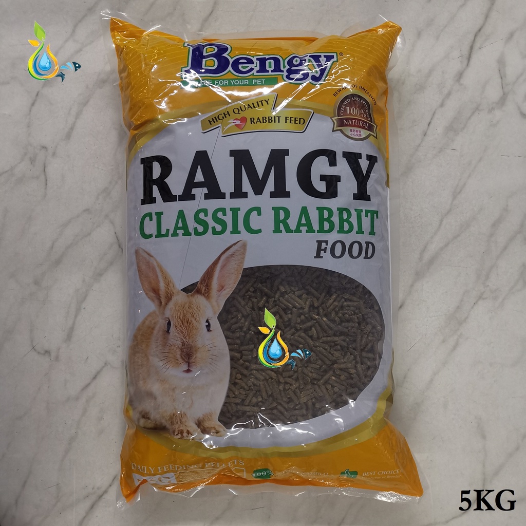 Bengy best sale rabbit food