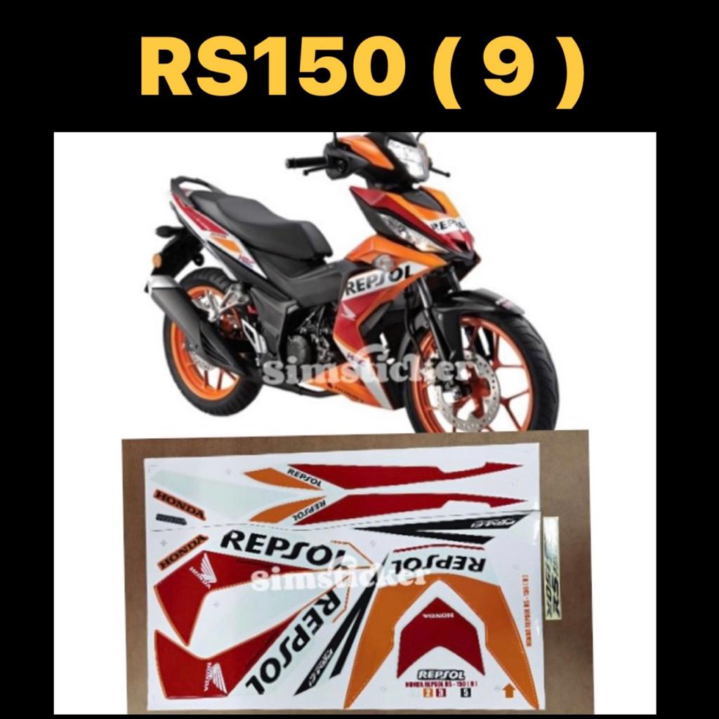 Honda rs on sale repsol 150