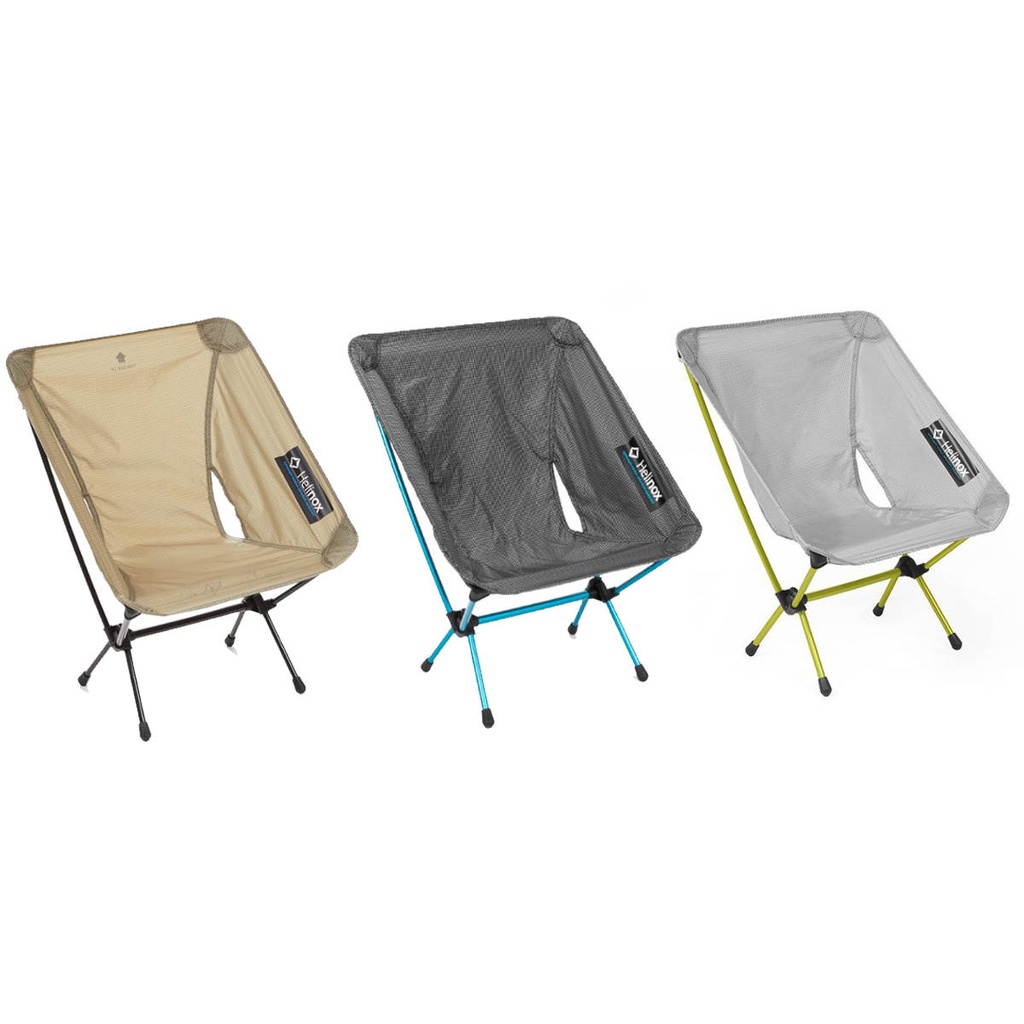 Helinox Chair Zero Ultralight Compact Camping Chair Shopee Malaysia
