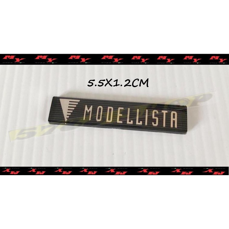 TOYOTA MODELLISTA BODYKIT SKIRTING LOGO | Shopee Malaysia