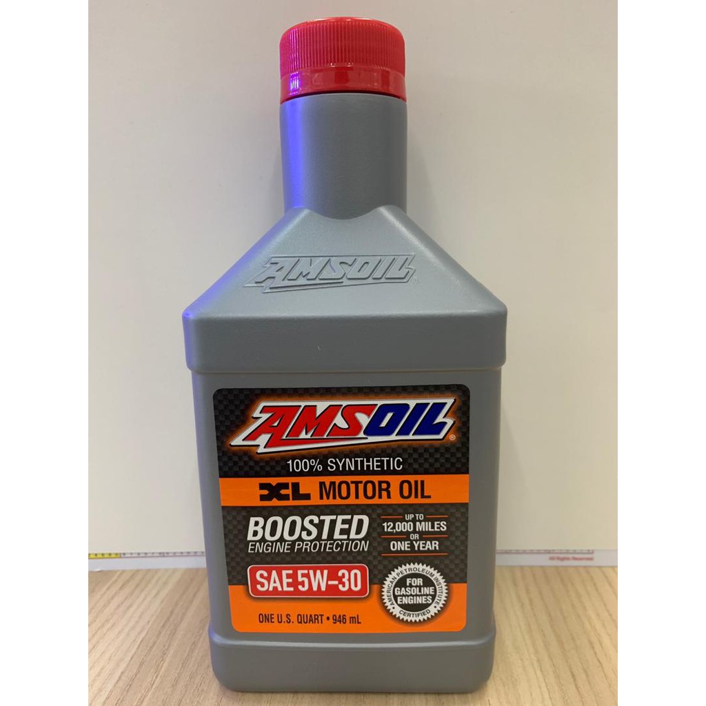 Amsoil xl store 5w30