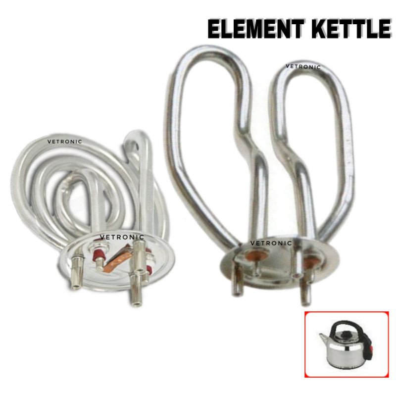 Kettle Heating Element sesuai untuk electrik kettle dan jug kettle