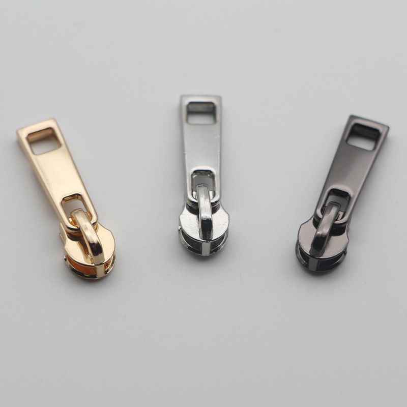 Kepala Zip Nylon - Puller Square #3 dan #5 | Shopee Malaysia