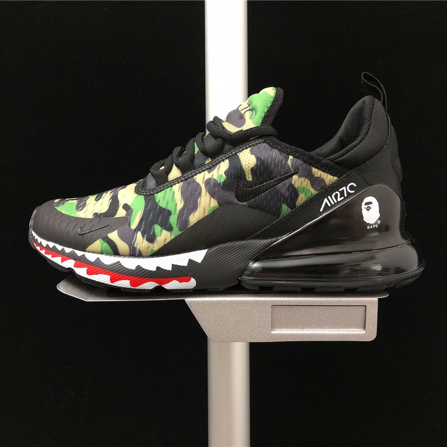 Air max 2024 270 camo green