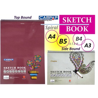 Really Size Acid Free Spiral Drawing Paper Premium Sketch Book Set for Kids  Teens Adult - China 200GSM Sketchr Paper, Drawing
