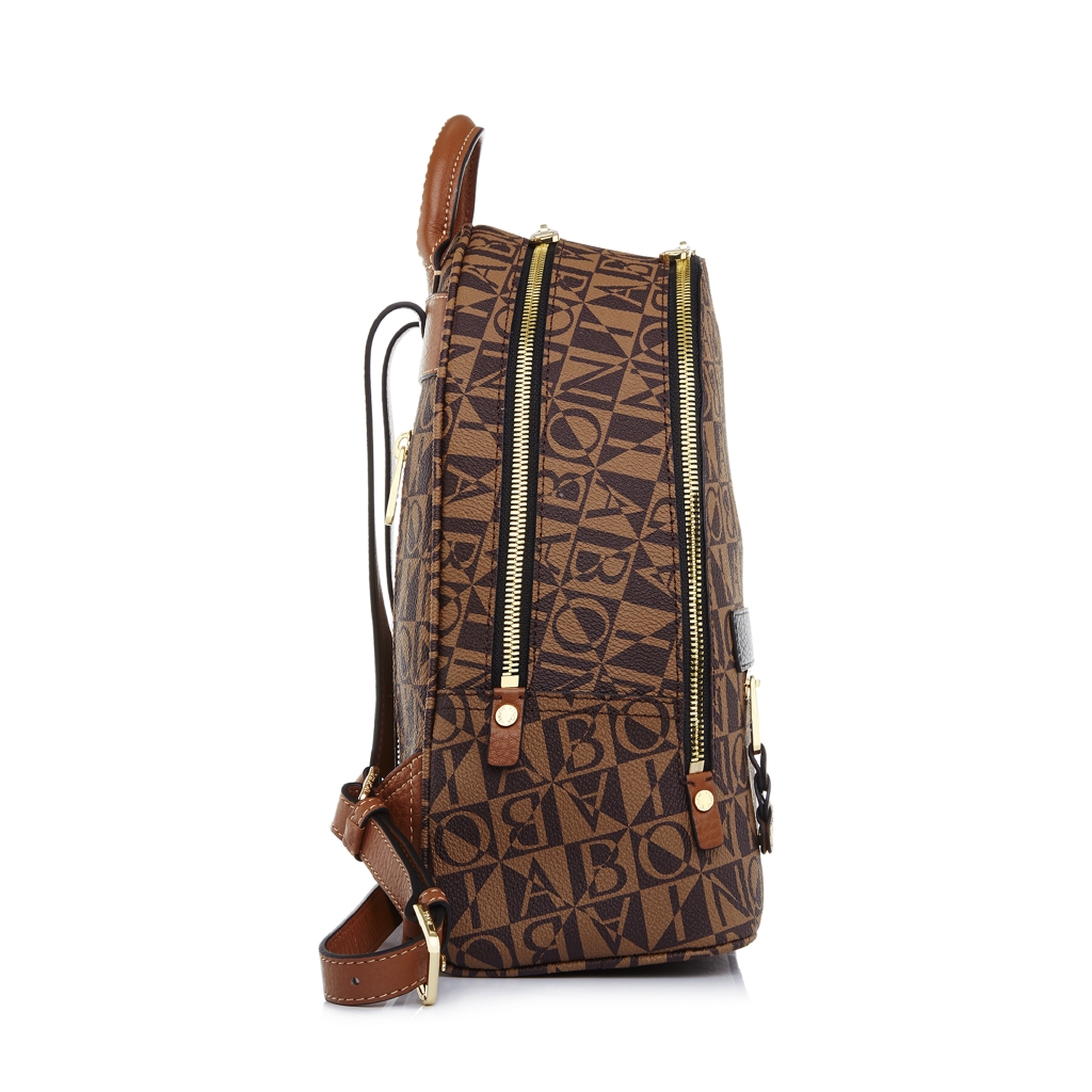 brown leather roll top backpack Leather Roll Top Backpack | 15" Laptop Backpack | Leather Backpack For Men