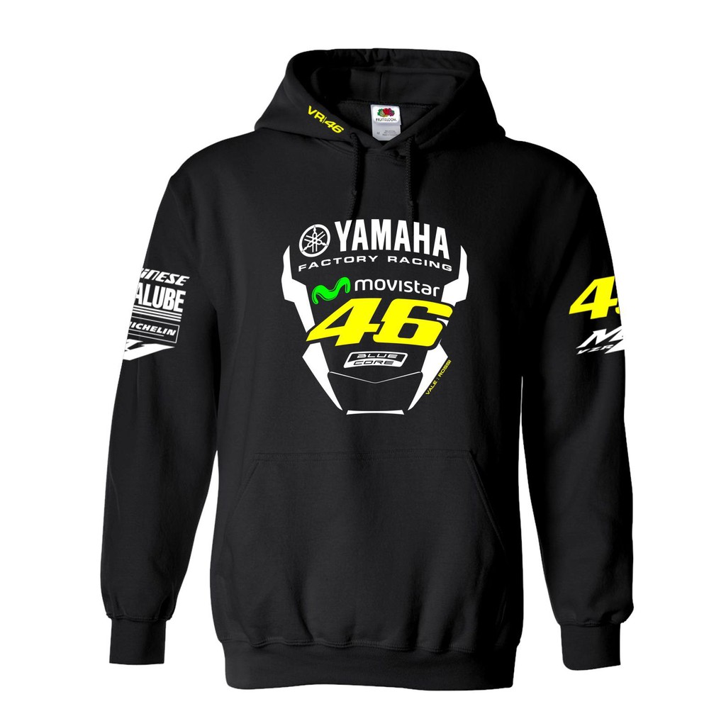 Yamaha factory clearance racing hoodie