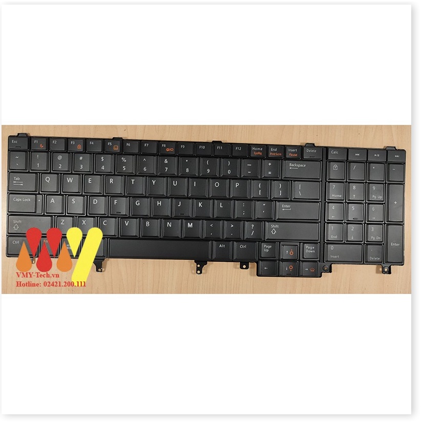 Dell Latitude E6520 E6530 E6540 E5520 E5520m E5530 Laptop Keyboard