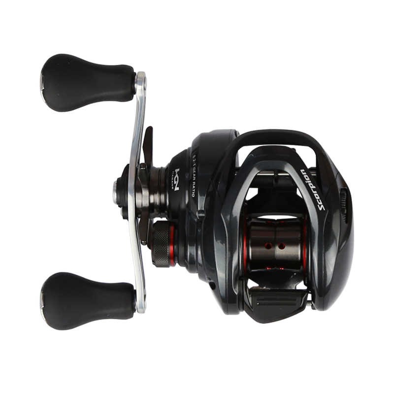 BRAND NEW 16 SHIMANO SCORPION 71HG / 71XG Left Handle Baitcasting