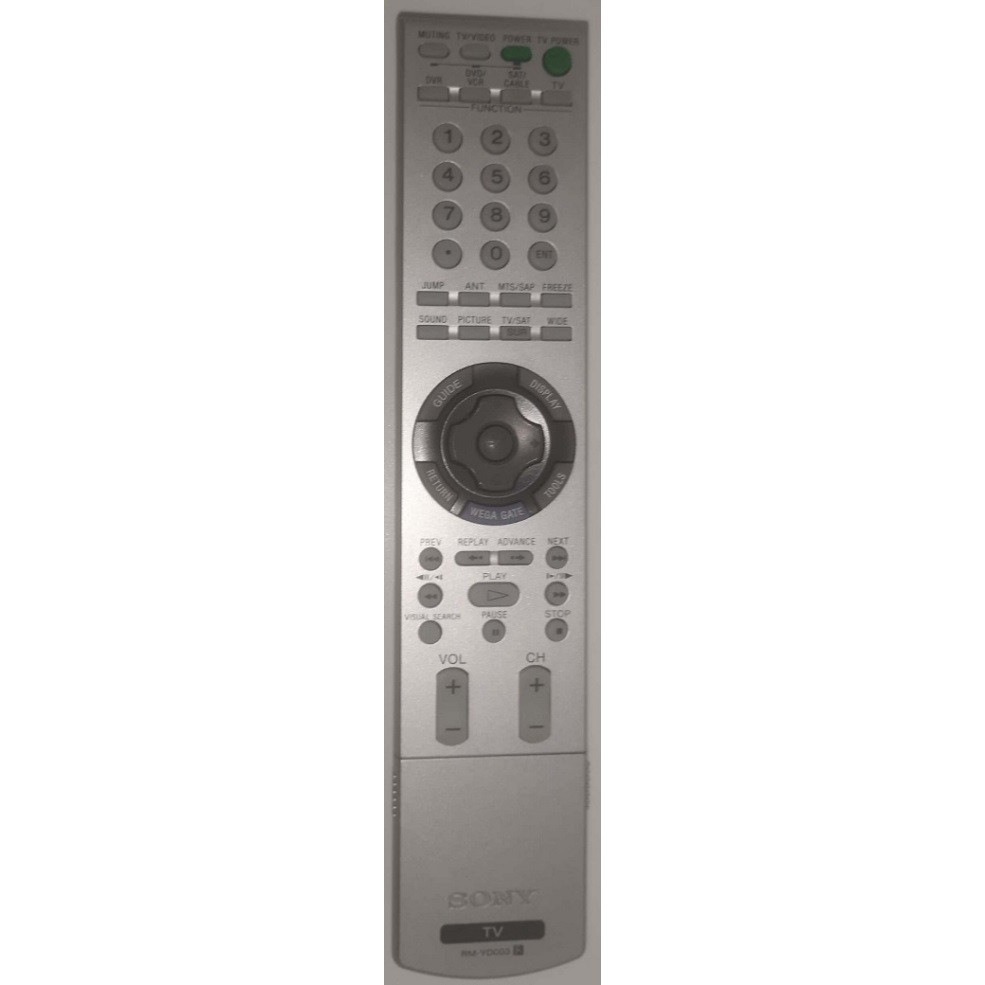 Sony LED TV Remote Control (Original) | Shopee Malaysia
